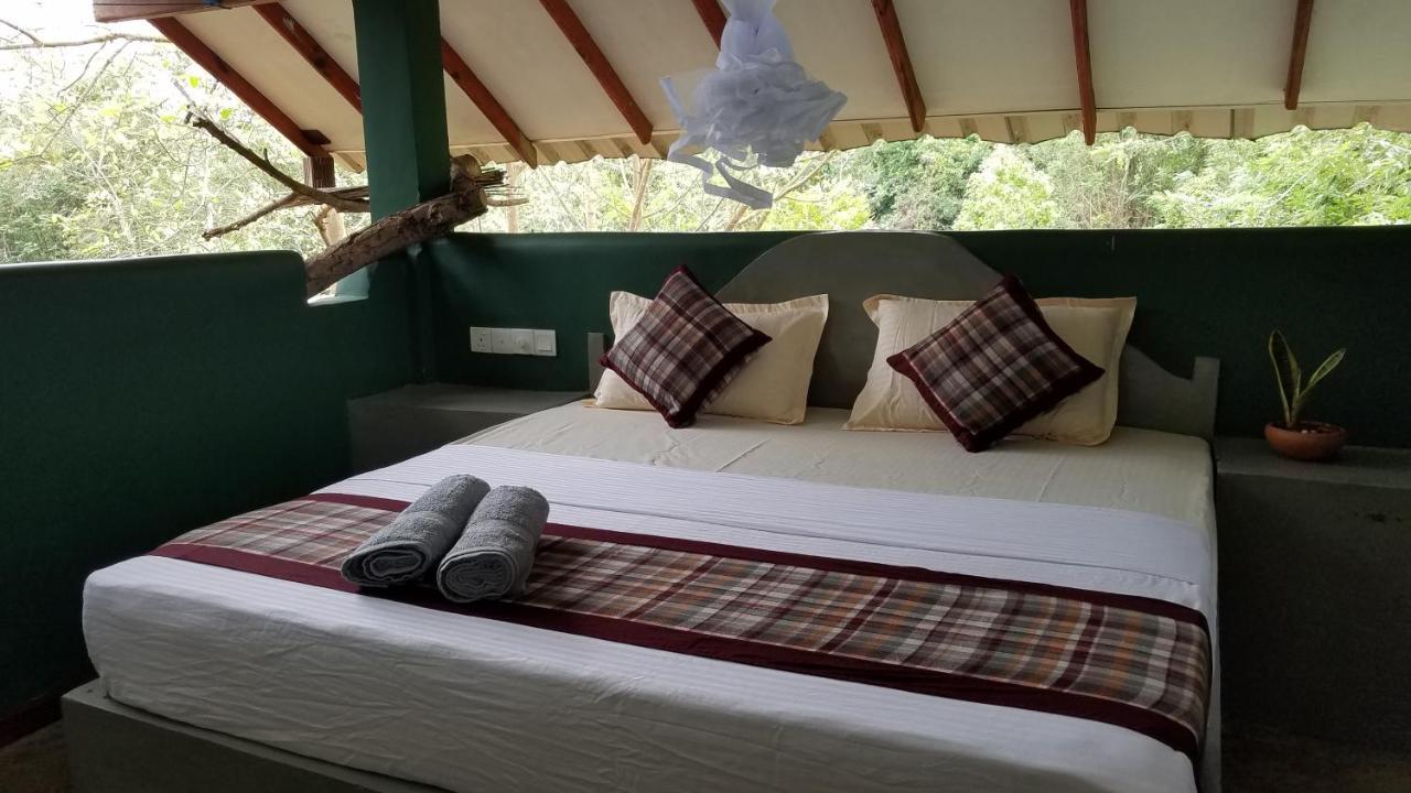 Sigiri Holiday Villa Sigiriya Exterior foto