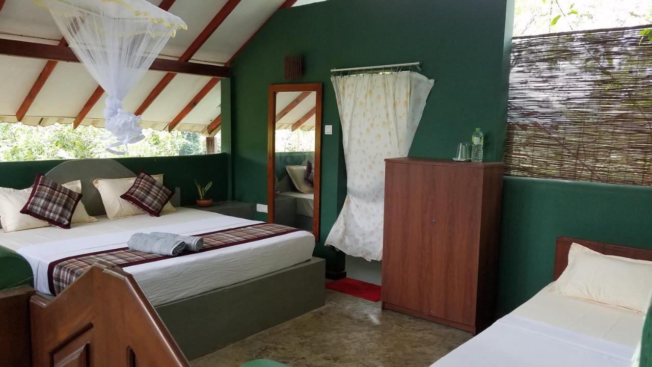 Sigiri Holiday Villa Sigiriya Exterior foto