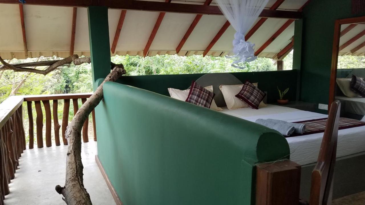 Sigiri Holiday Villa Sigiriya Exterior foto