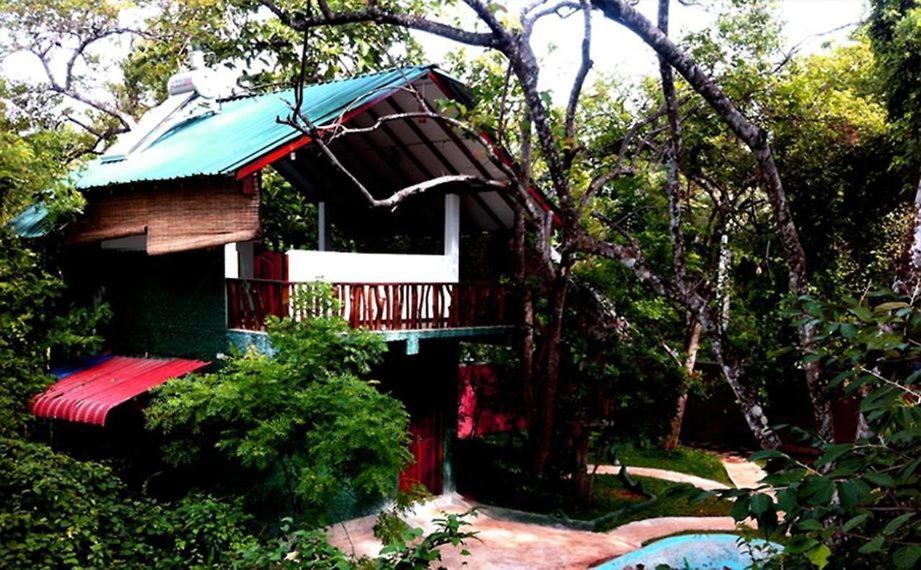 Sigiri Holiday Villa Sigiriya Exterior foto