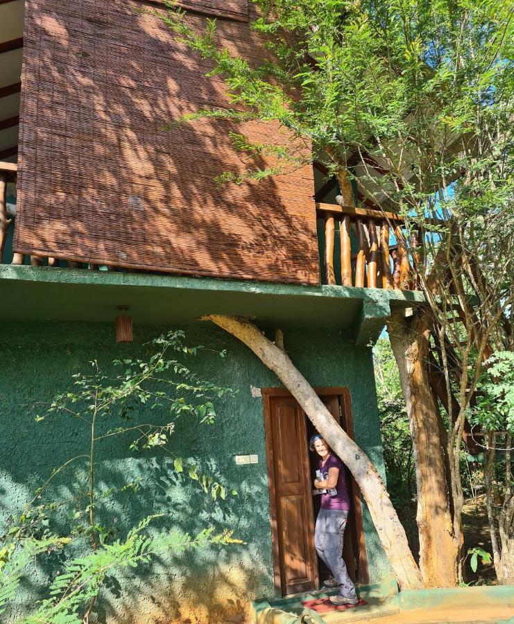 Sigiri Holiday Villa Sigiriya Exterior foto