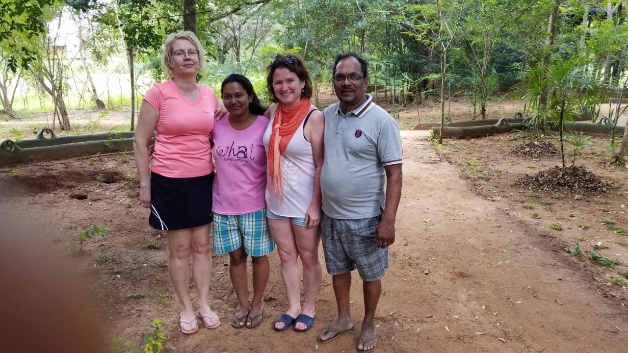 Sigiri Holiday Villa Sigiriya Exterior foto